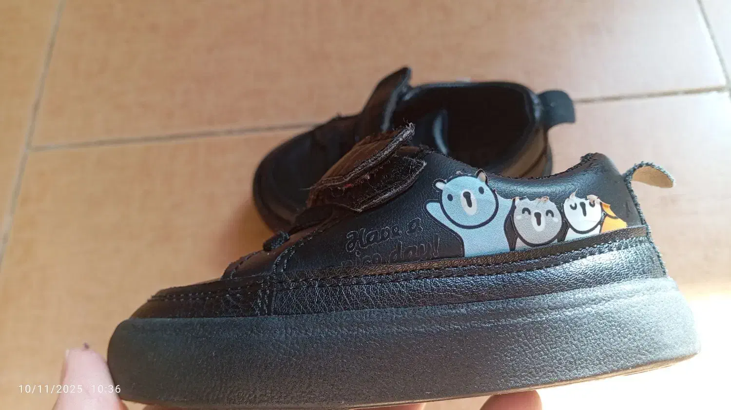 کفش بچگانه سایز ۲۲|کفش و لباس بچه|گنبد کاووس, |دیوار