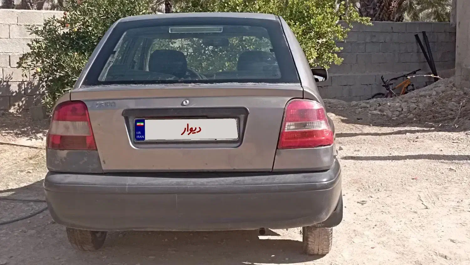 پراید 141 مدل 90|خودرو سواری و وانت|کازرون, |دیوار