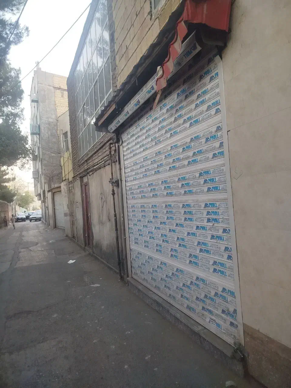 مغازه شریعتی۷۳/ ابرار / املاک احسان|اجارهٔ مغازه و غرفه|مشهد, یوسفیه (شهرک غرب)|دیوار