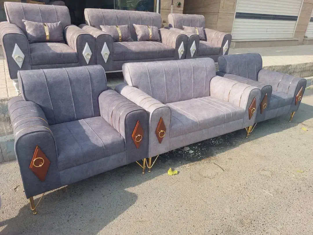 مبل راحتی اسکارلت با ۲۴ ماه گارانتی|مبلمان خانگی و میز عسلی|لاهیجان, شهید آوینی|دیوار