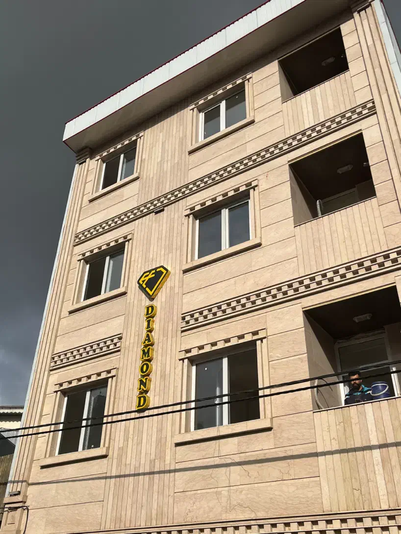 اپارتمان ۱۰۸ متر پل عراق مطهری ساغریسازان(دانشسرا|فروش آپارتمان|رشت, خمیران زاهدان|دیوار