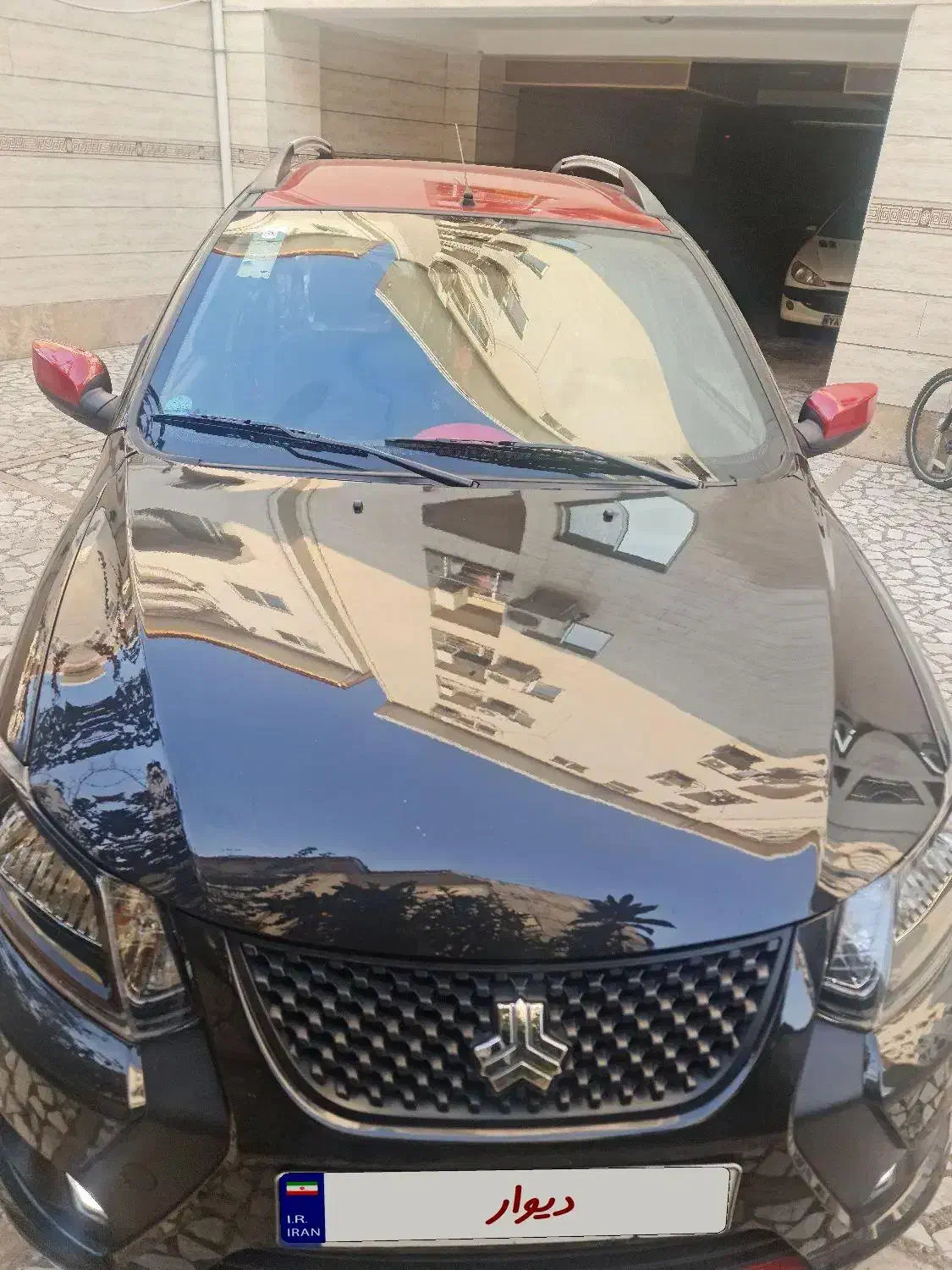 کوئیک ۱۴۰۳|خودرو سواری و وانت|رشت, رودباری|دیوار