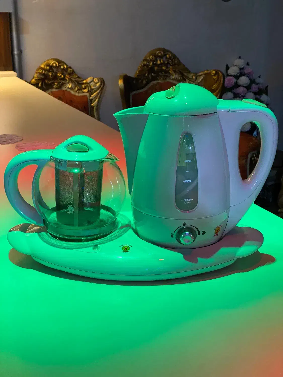 چای ساز|سماور، چایساز، قهوهساز|ارومیه, |دیوار