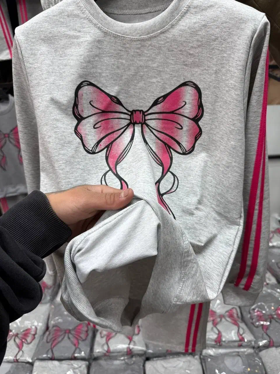 ست بلوز و شلوار دخترانه|لباس|نسیمشهر, |دیوار