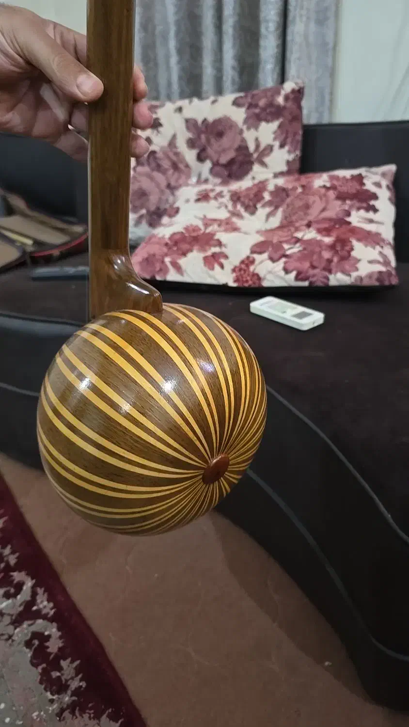 کمانجه ۴۰ ترک|سازهای سنتی|اهواز, زیتون کارمندی|دیوار