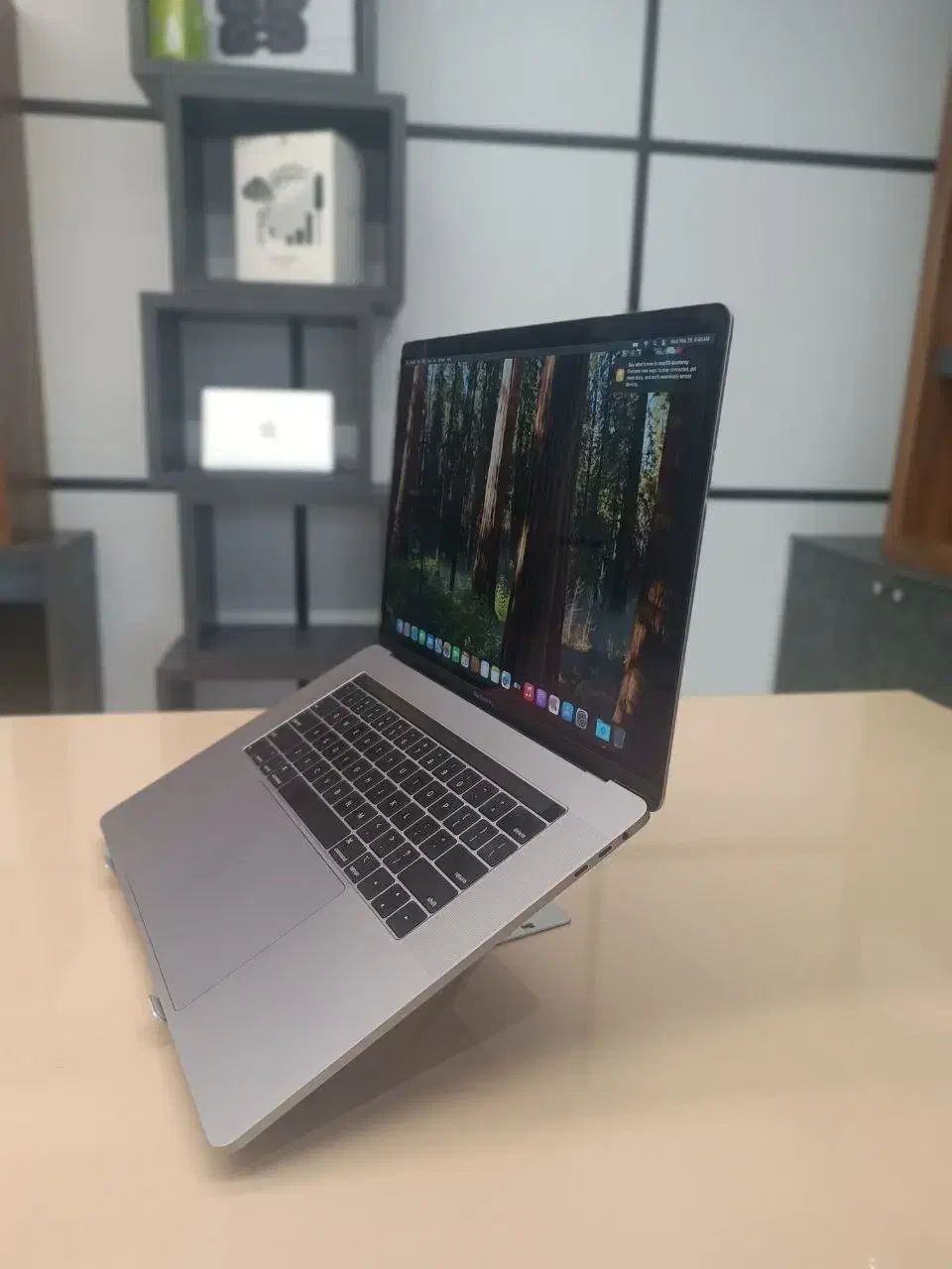 macbook pro 2019 i9 نسل نه|رایانه همراه|قم, صفائیه|دیوار