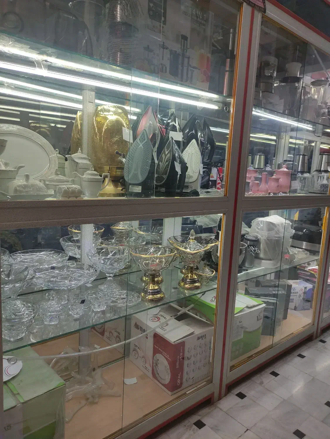 به علت تغییر شغل فروش لوازم خانگی به قیمت خرید|سایر لوازم برقی|قم, علی آباد سعدگان|دیوار