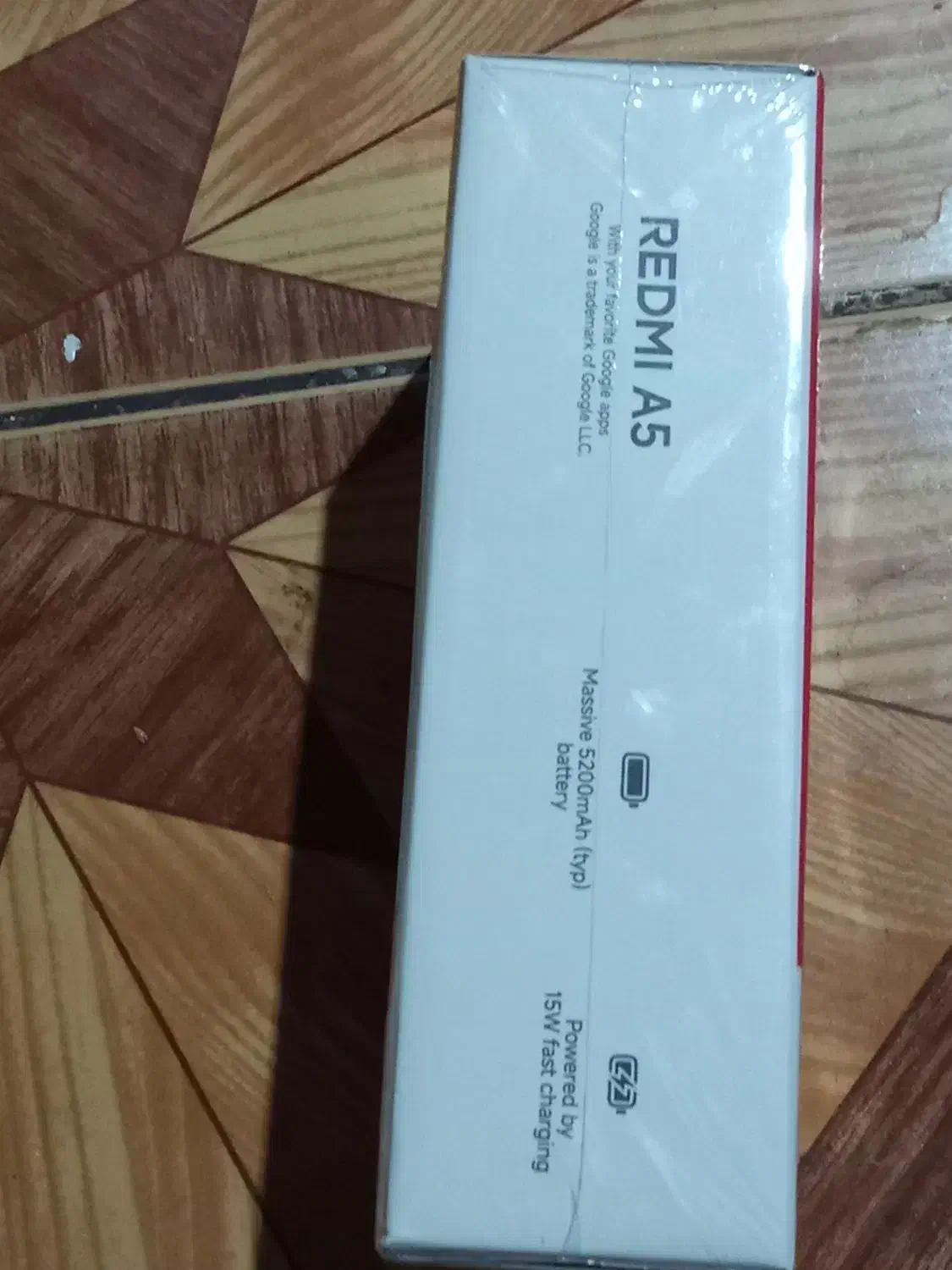 گو‌شی ردمی A5|موبایل|زرند, |دیوار