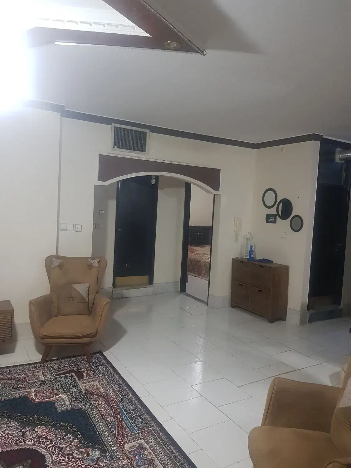 اجاره آپارتمان ۹۵ متری/۲ خواب/ عطار|اجارهٔ آپارتمان|شاهین‌شهر, عطار|دیوار