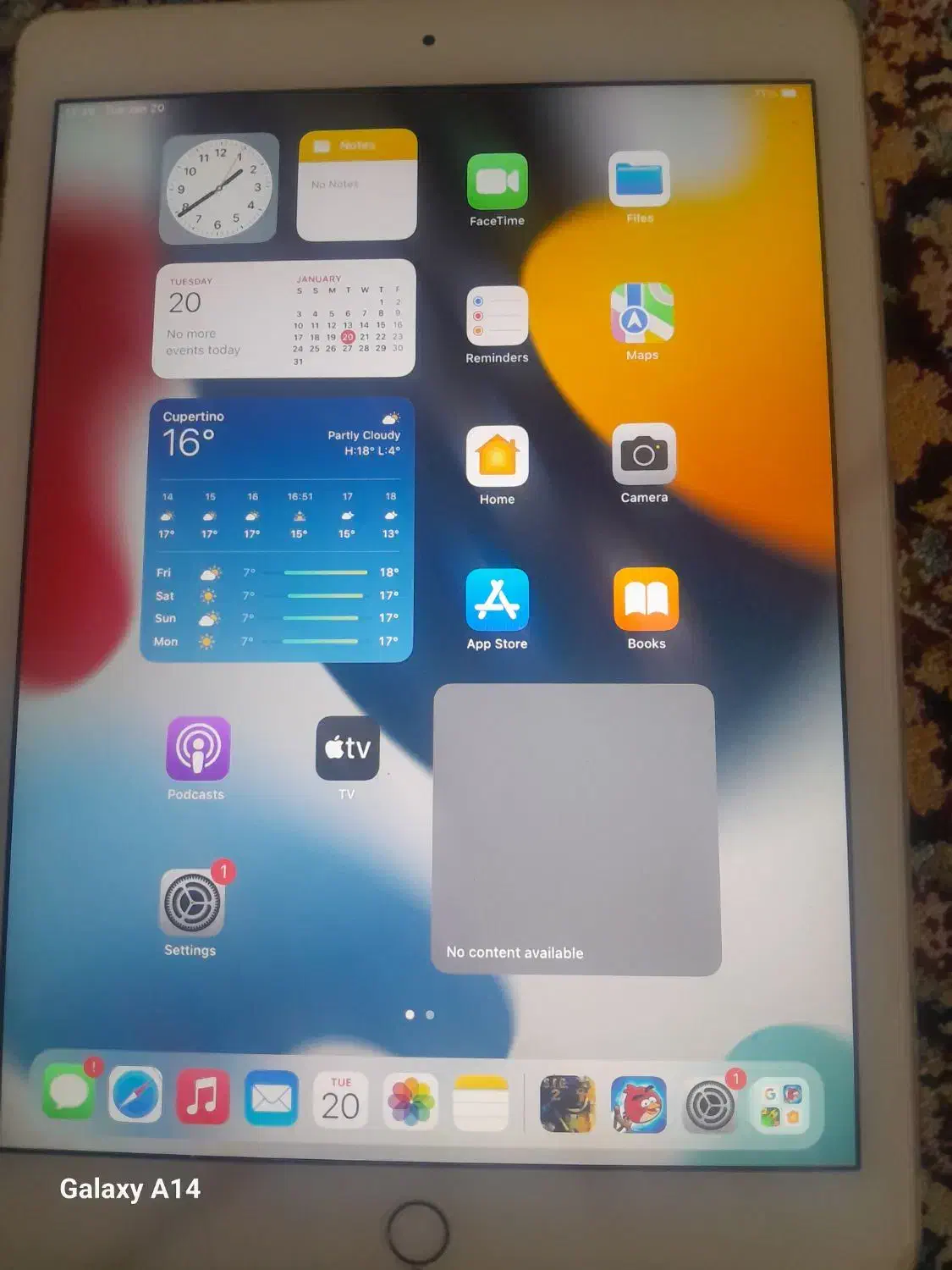 ای پد مدل اپل|تبلت|کهریزک, |دیوار