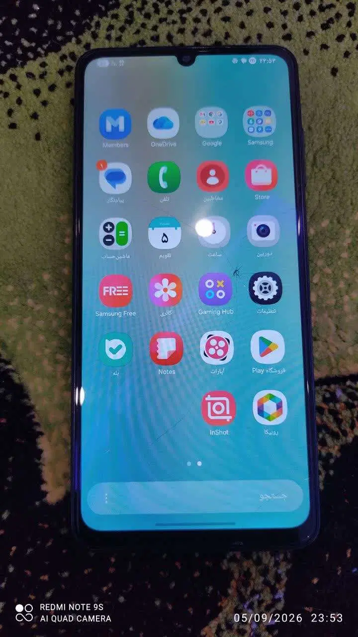 Samsung Galaxy A06|موبایل|رودسر, |دیوار