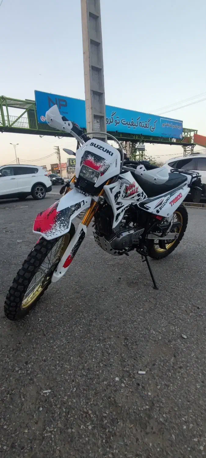 روان ۴۰۲|موتورسیکلت|ساری, |دیوار