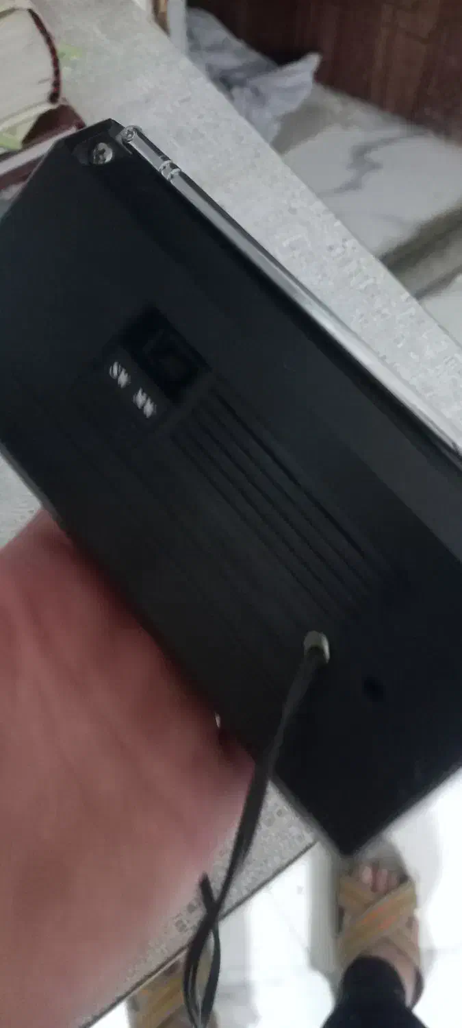 رادیو جیبی چراغ دار|سیستم صوتی خانگی|تهران, شهران شمالی|دیوار