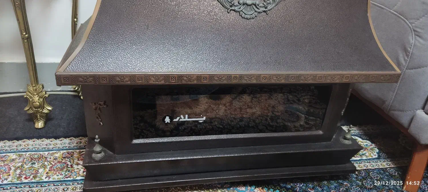 بخاری|بخاری، هیتر، شومینه|آبادان, |دیوار