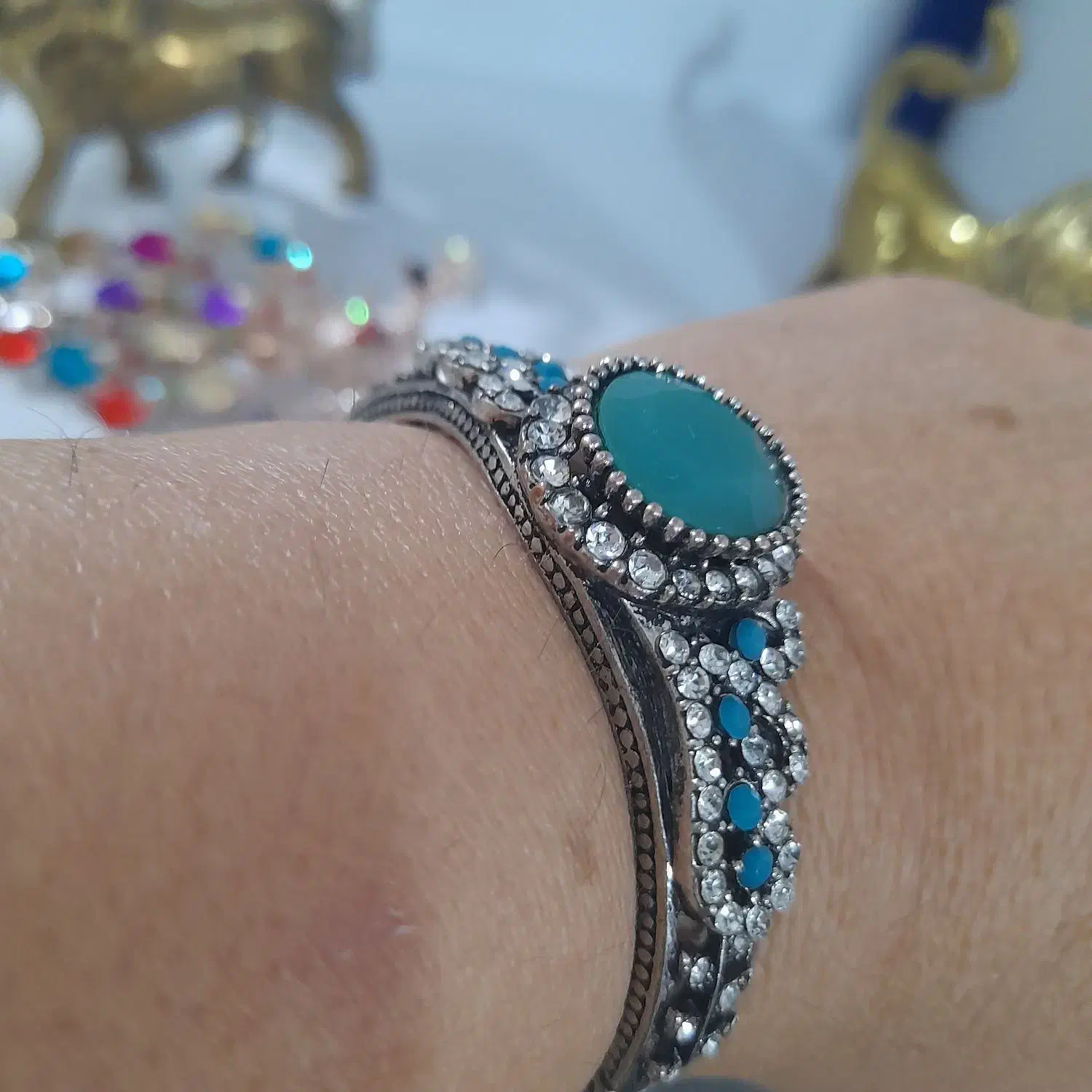 بدلیجات|بدلیجات|پرند, فاز ۶|دیوار