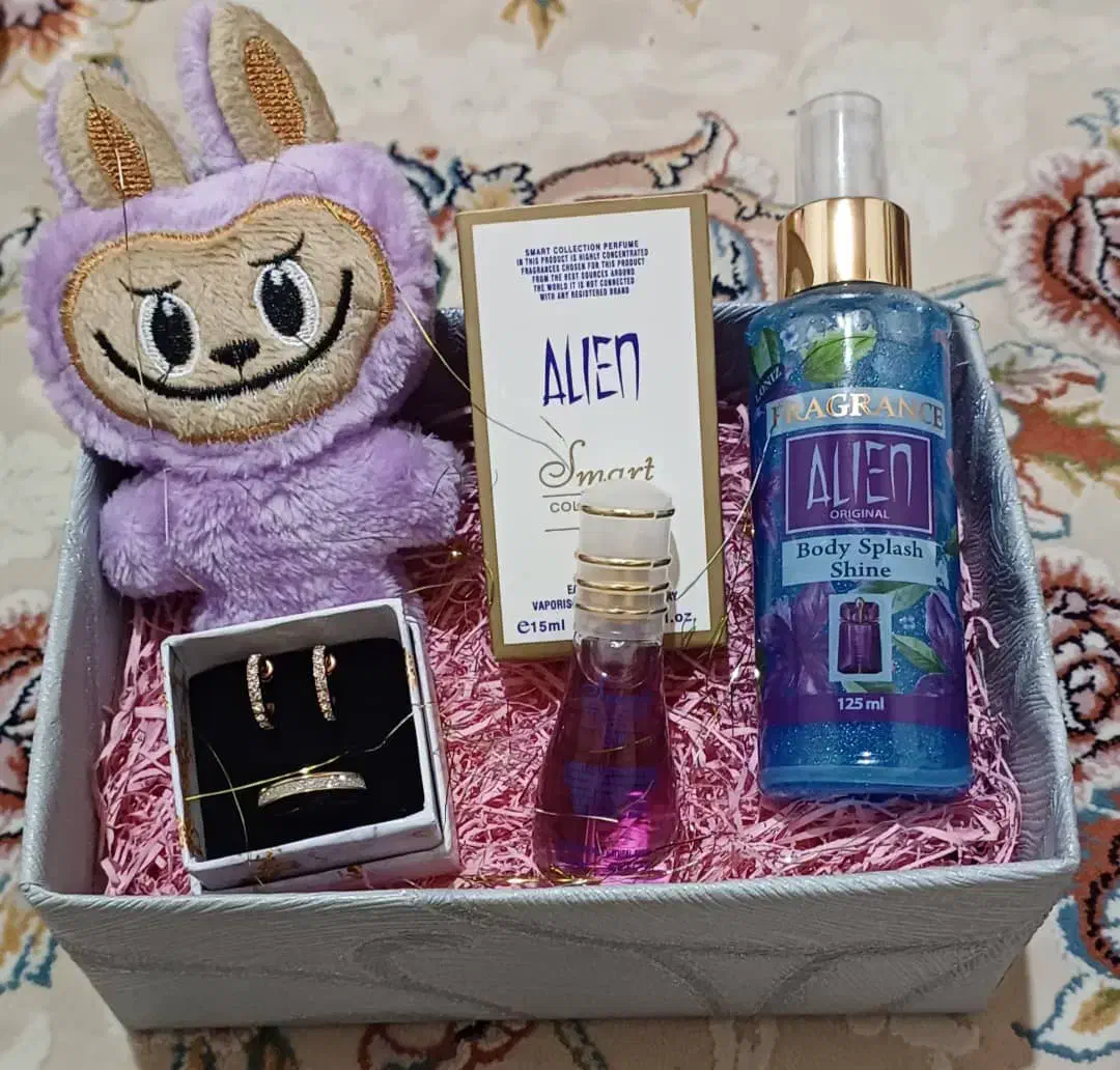 باکس هدیه ، باکس کادویی|آرایشی، بهداشتی، درمانی|بندر انزلی, ساحل قو|دیوار