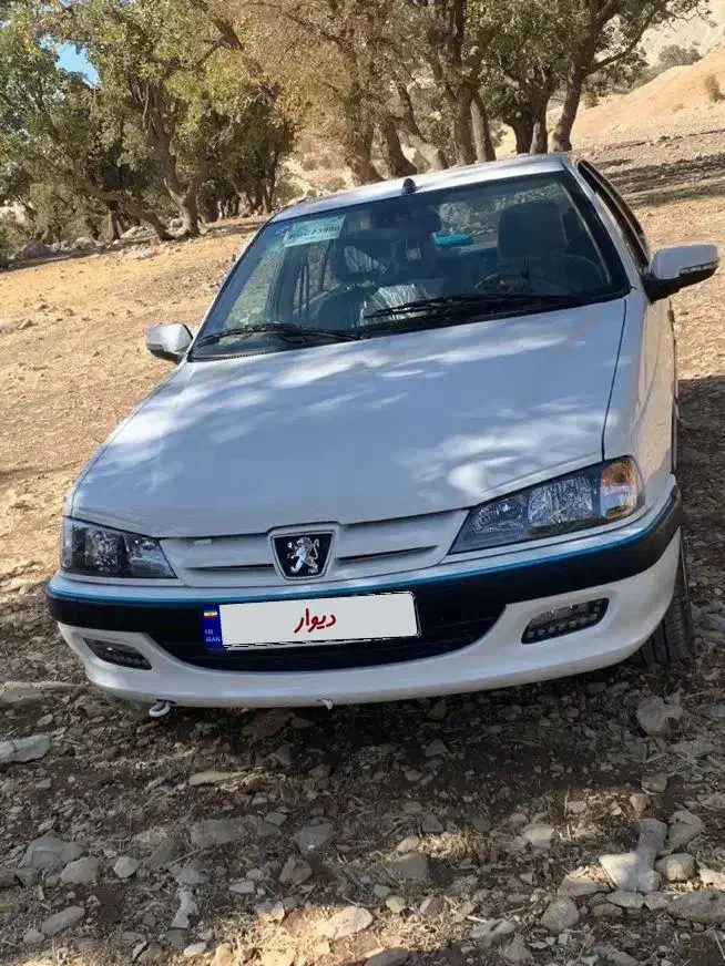 پژو پارس elx 1403 صفر|خودرو سواری و وانت|ایلام, |دیوار
