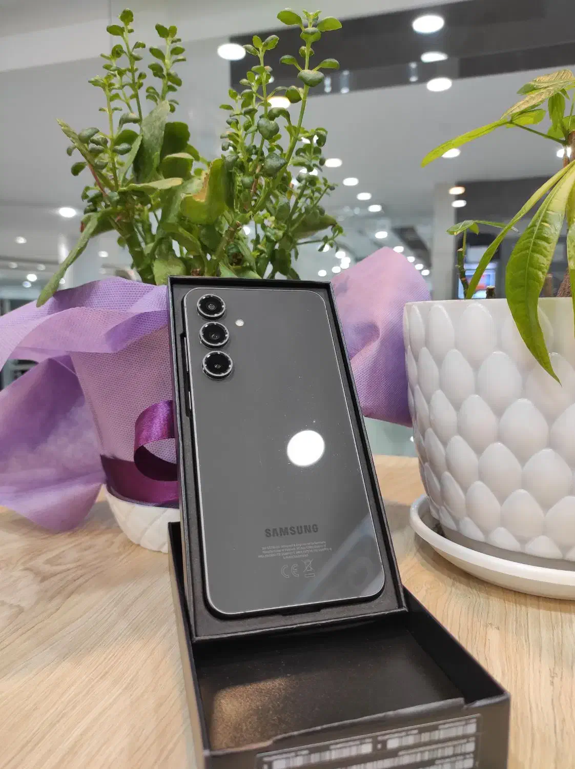 موبایل s24fe|موبایل|قائمشهر, |دیوار