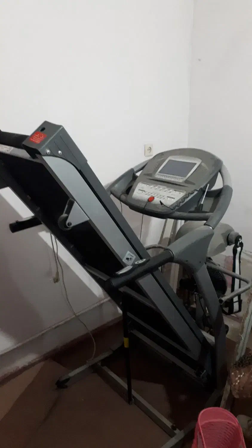 تردمیل خانگی|تجهیزات ورزشی|کرج, فاز ۳ مهرشهر|دیوار