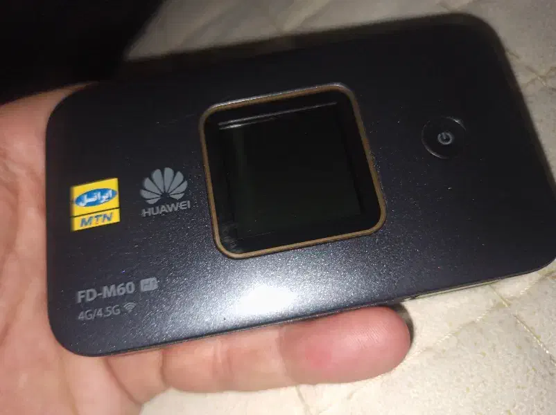 فروش مودم جیبی مدل M60|مودم و تجهیزات شبکه|آبادان, |دیوار