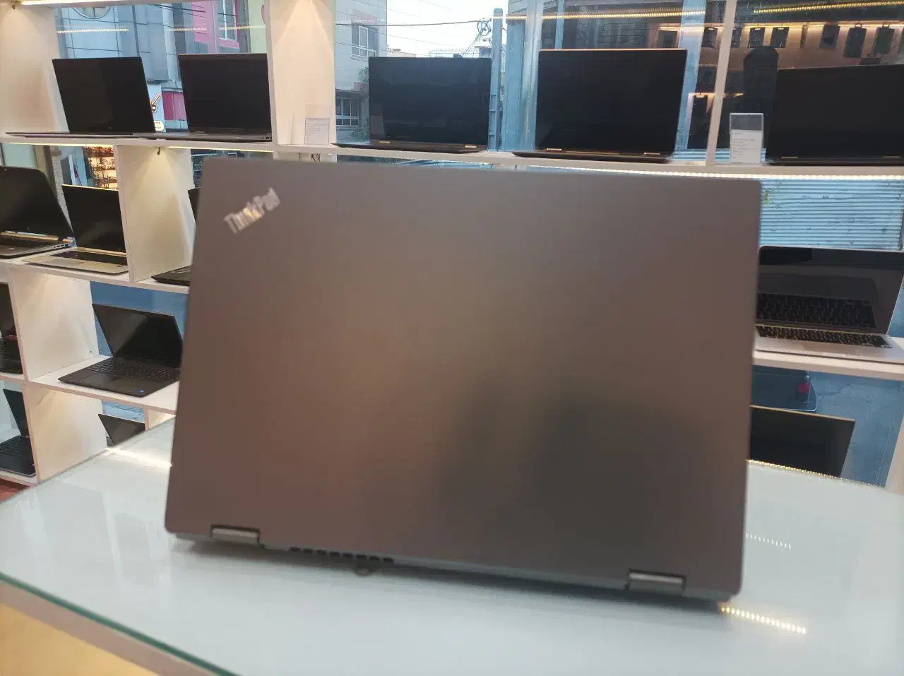 لپ تاپ لمسی تاشو Lenovo L390 Yoga   فروش اقساطی|رایانه همراه|سمنان, |دیوار