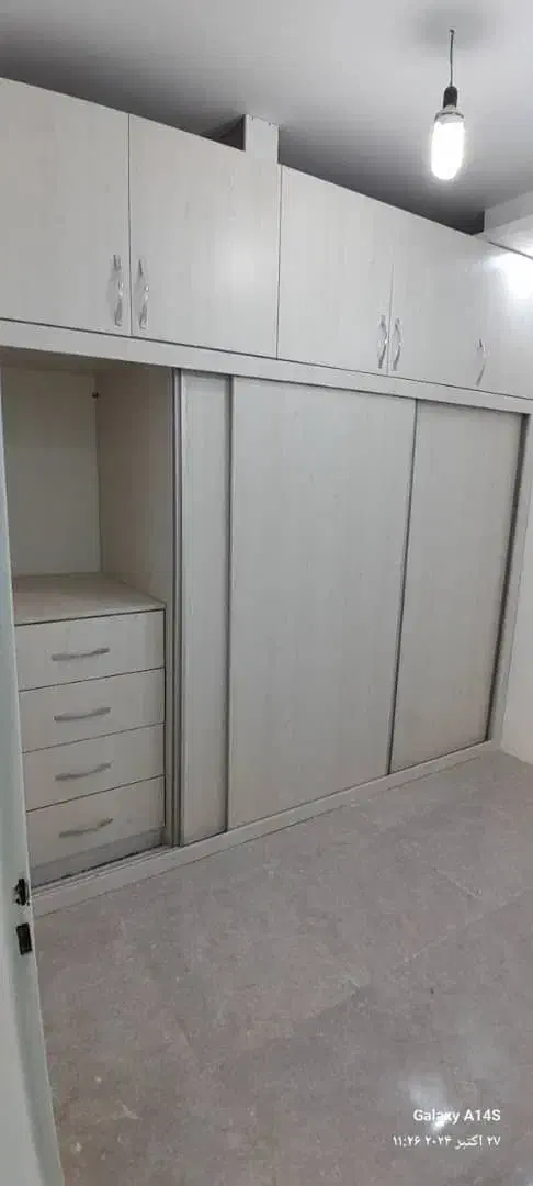 کمد دیواری|جاکفشی، کمد، دراور|کرج, آق تپه|دیوار