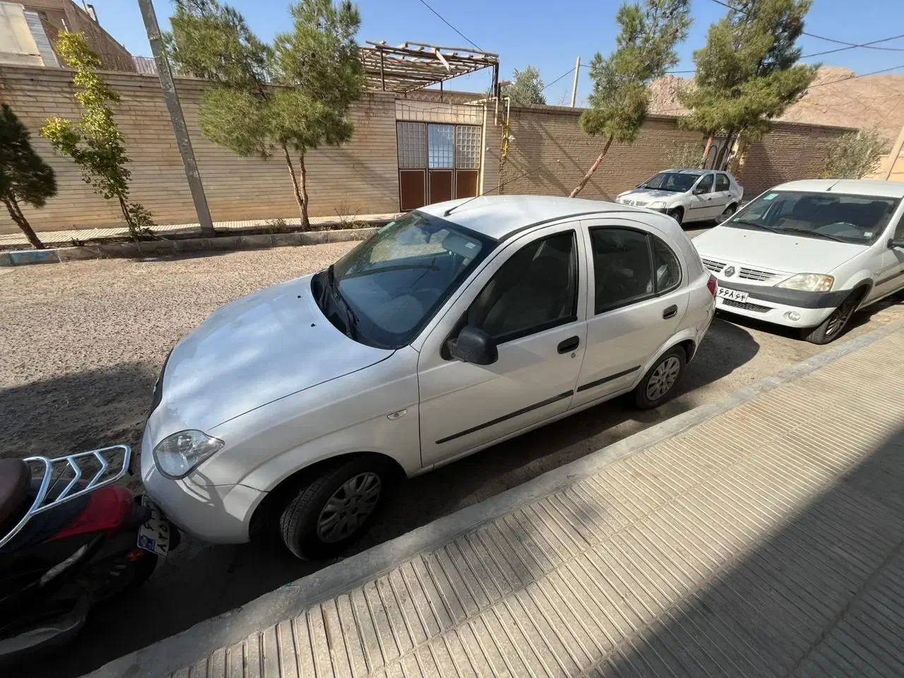 تیبا 2 مدل ۱۳۹۸|خودرو سواری و وانت|تفت, |دیوار