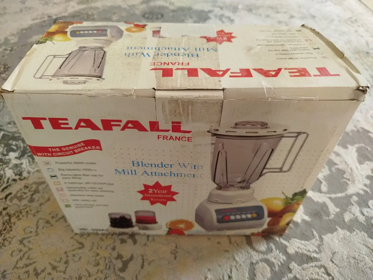 آبمیوه گیری تفال|آبمیوهگیر و آبمرکباتگیر|سمنان, |دیوار