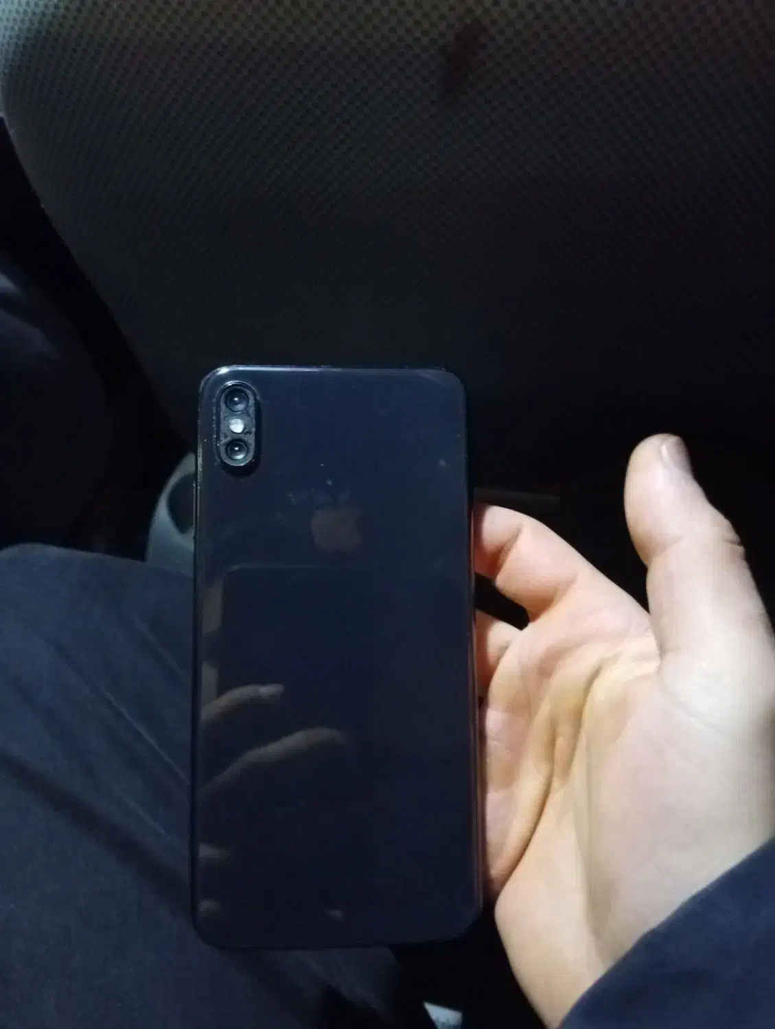 آیفون xs max 256|موبایل|اصفهان, امیرعرب|دیوار