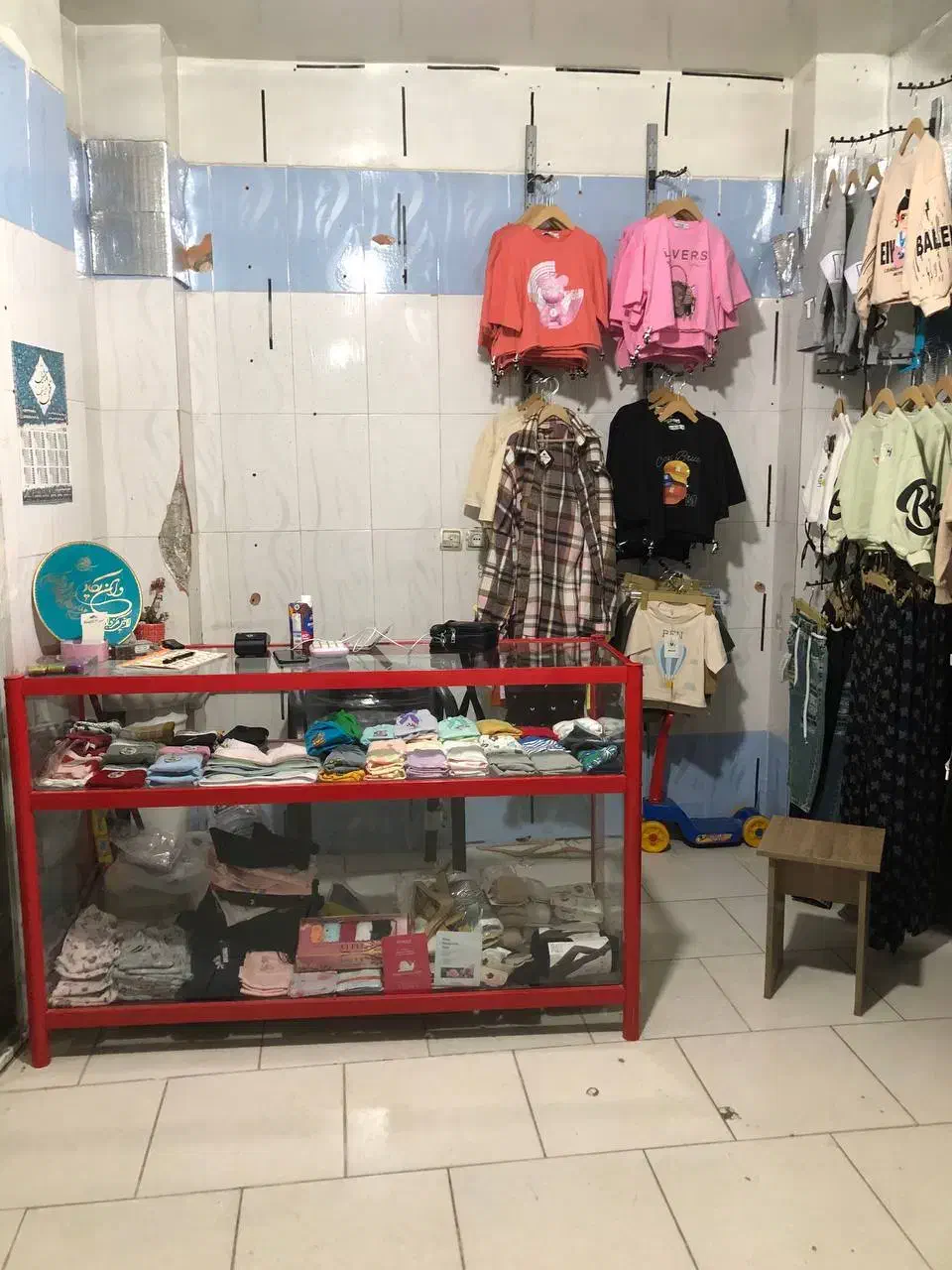 واگذاری کلیه اجناس مفازه|فروشگاه و مغازه|رباطکریم, رباطکریم|دیوار