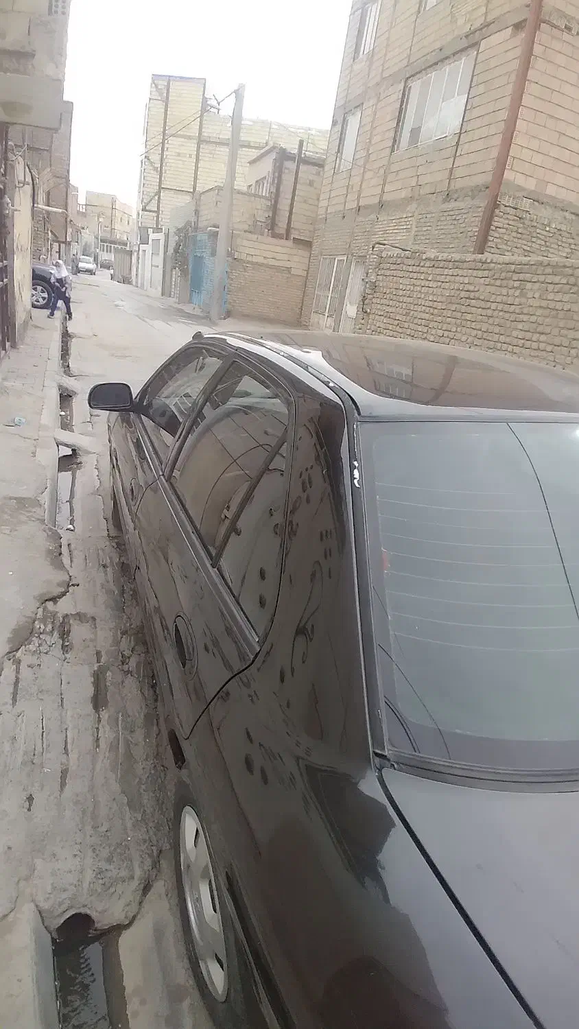 پروتون مدل ۸۲|خودرو سواری و وانت|مشهد, خین عرب|دیوار