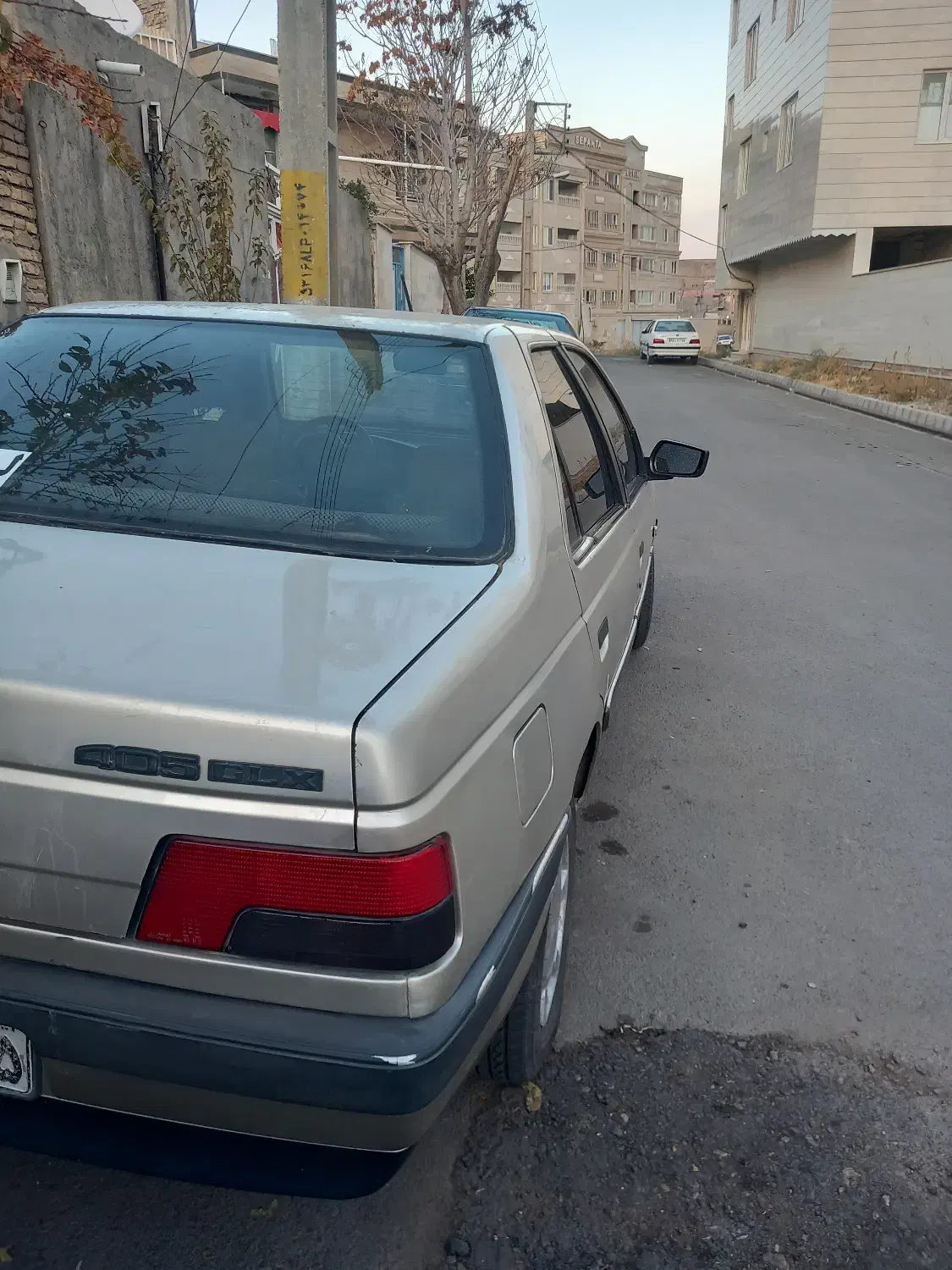 پژو۸۵|خودرو سواری و وانت|میانه, |دیوار