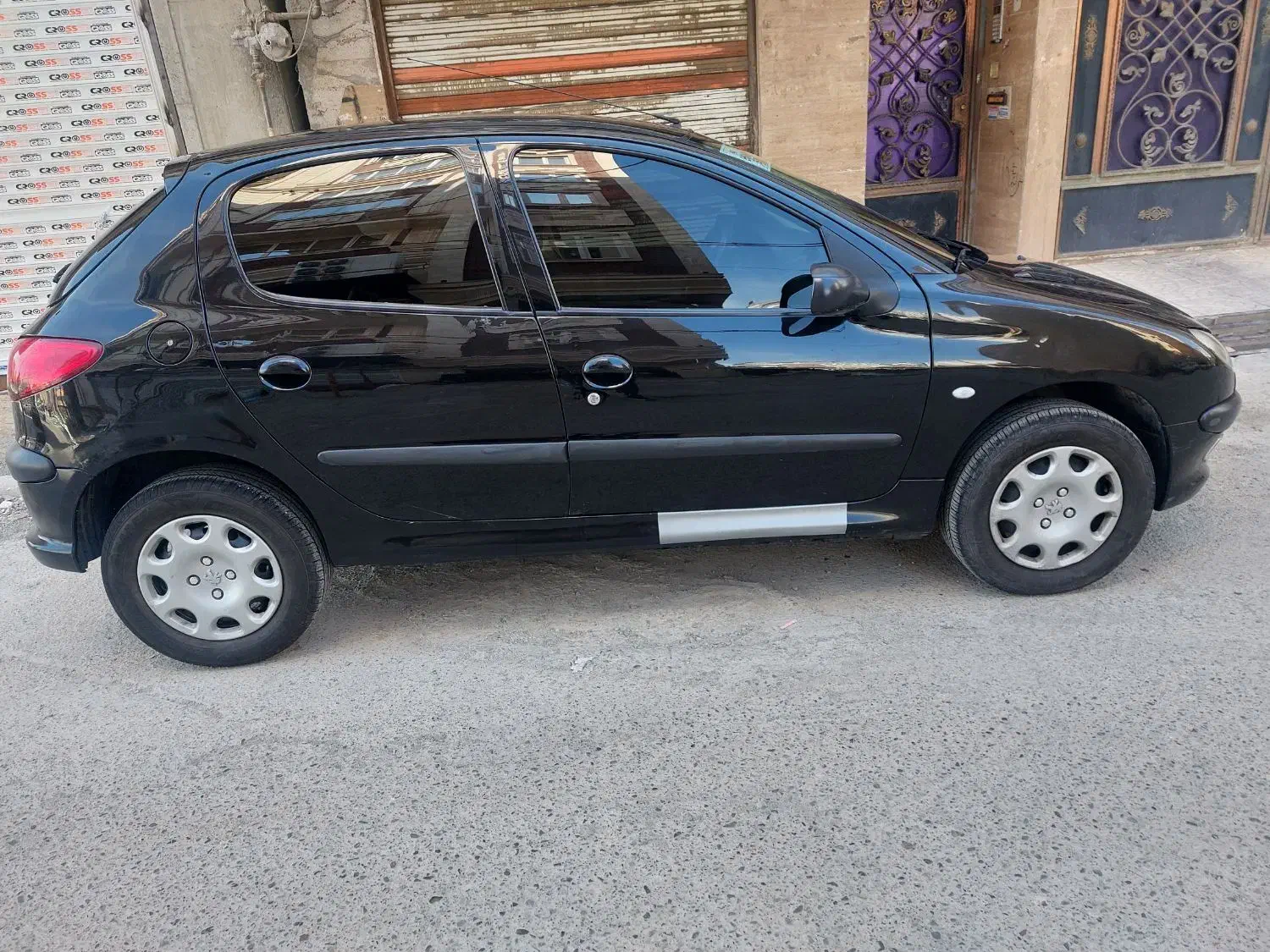 ۲۰۶ تیپ3|خودرو سواری و وانت|نسیم‌شهر, |دیوار