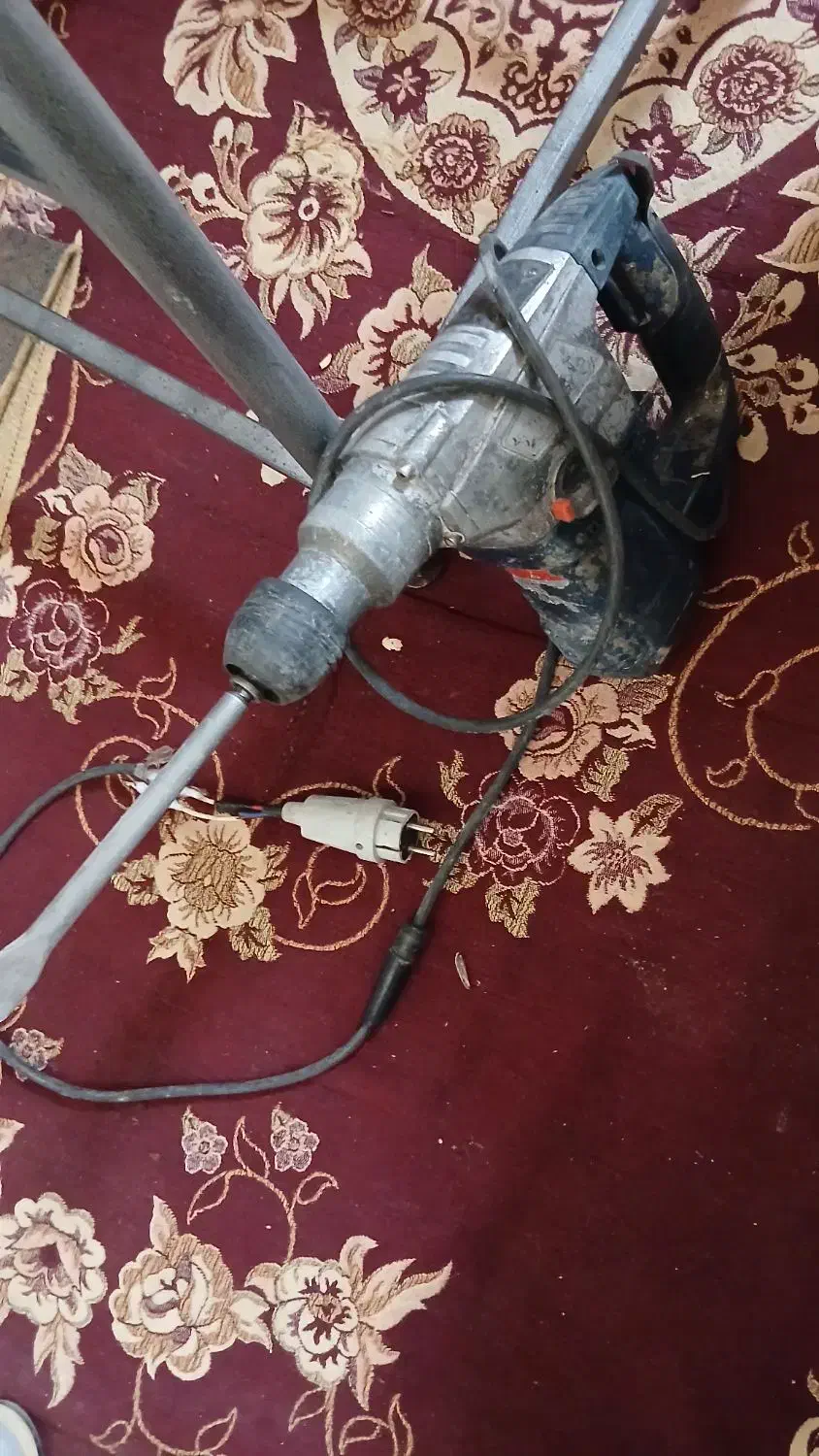 اهوازکوت عبدالله کوی شهیدمحسن خ ۱۴|ابزارآلات|کارون, |دیوار