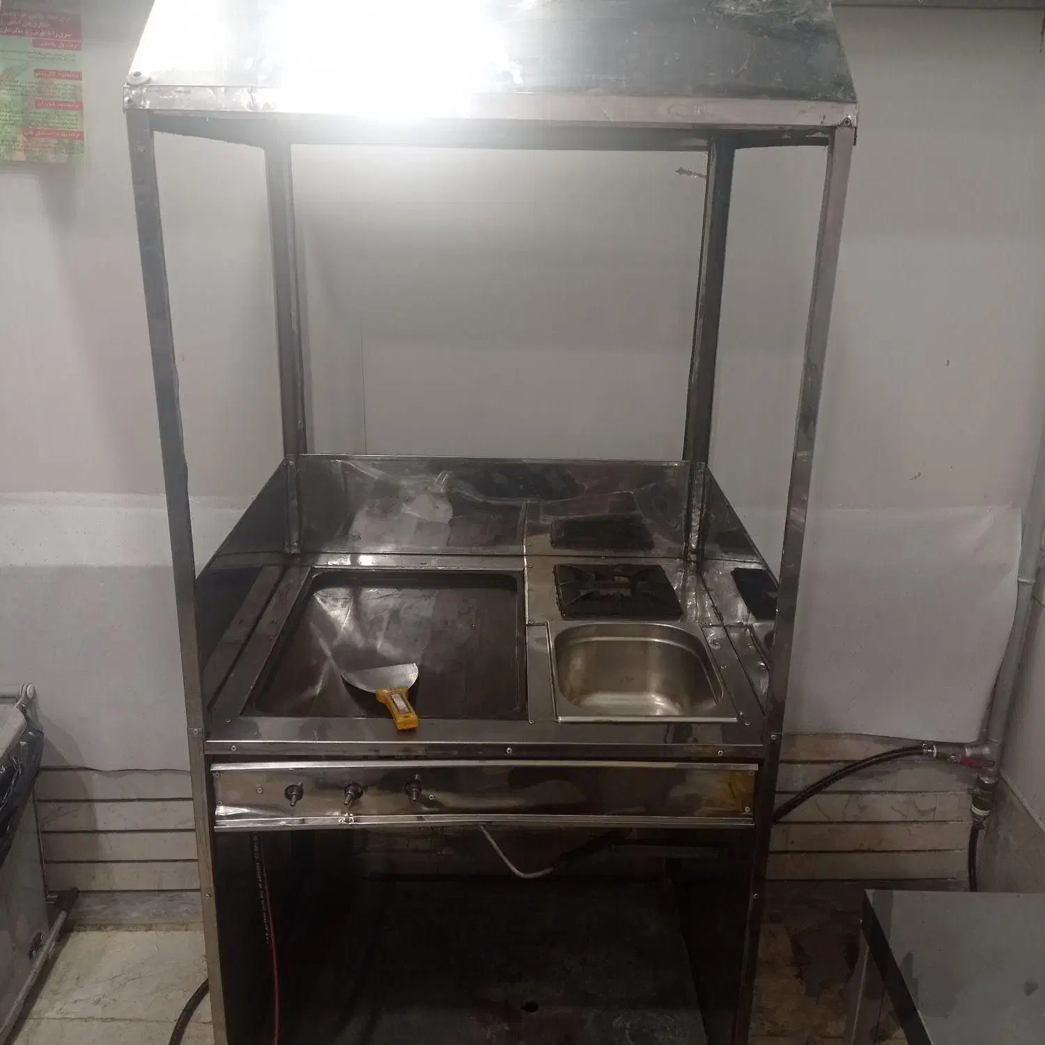 فر ساندویچی+هود|کافیشاپ و رستوران|بروجرد, |دیوار