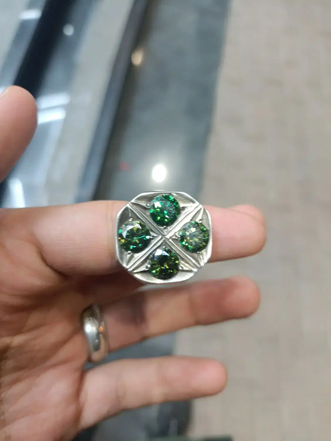 موزانایت جواهری|جواهرات|ری, شهرری|دیوار