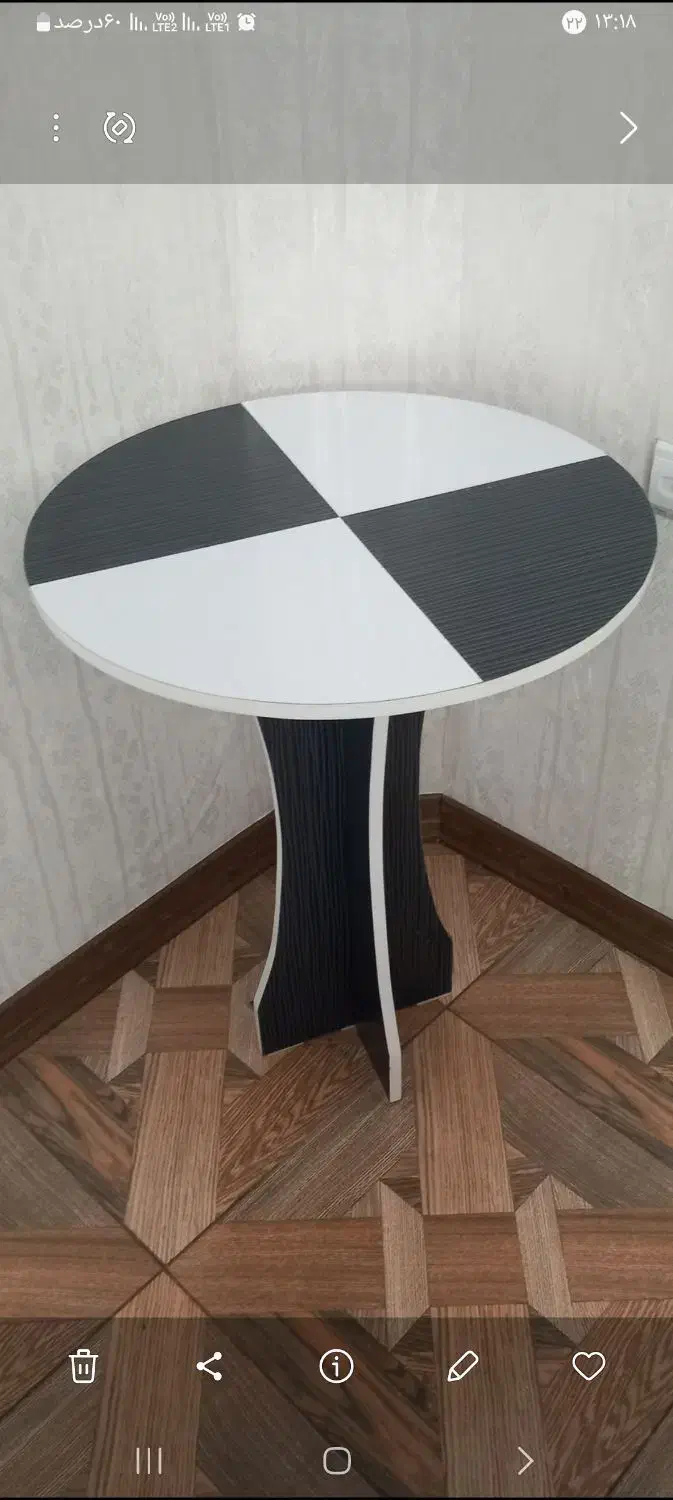 میز خاطره.اباژور|صنایع دستی و سایر لوازم تزئینی|بندر ترکمن, |دیوار