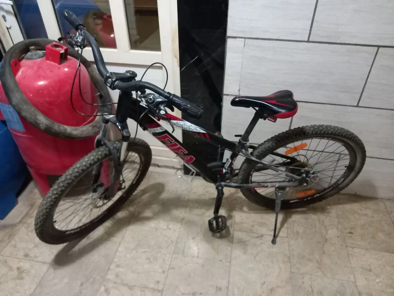 دوچرخه fifa سایز ۲۴|دوچرخه، اسکیت، اسکوتر|تهران, مسگرآباد|دیوار