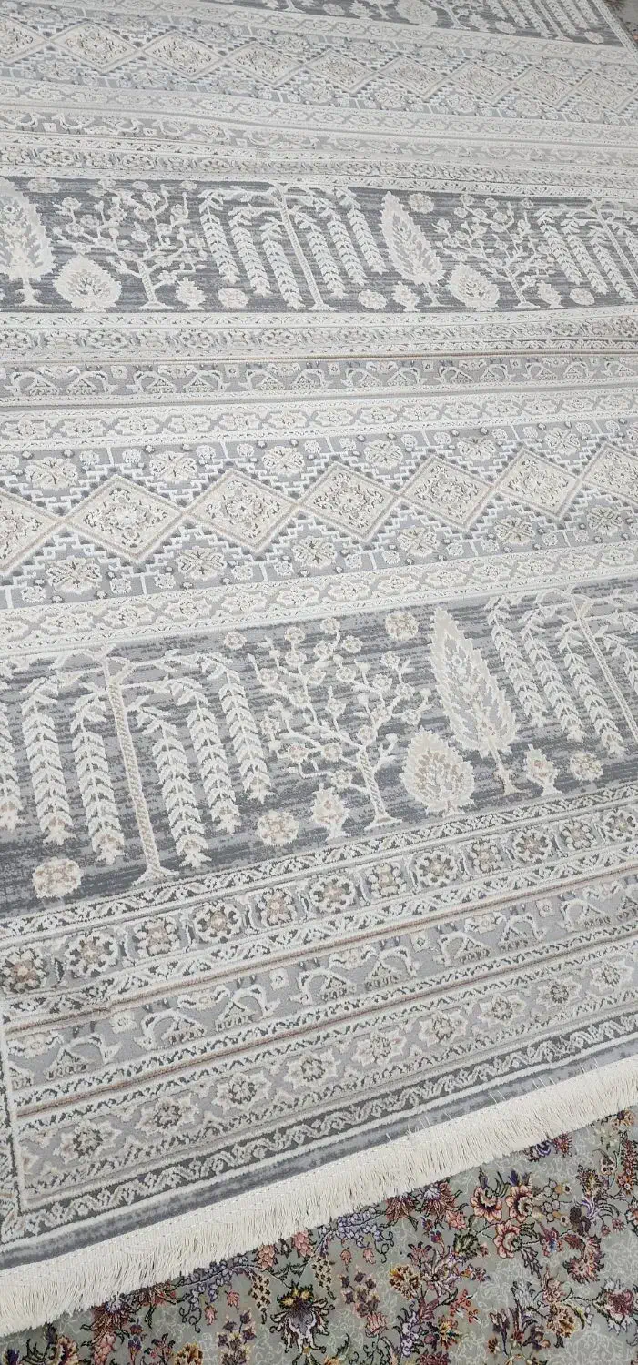 فرش ۶متری نو و پلمپ|فرش|ساری, |دیوار