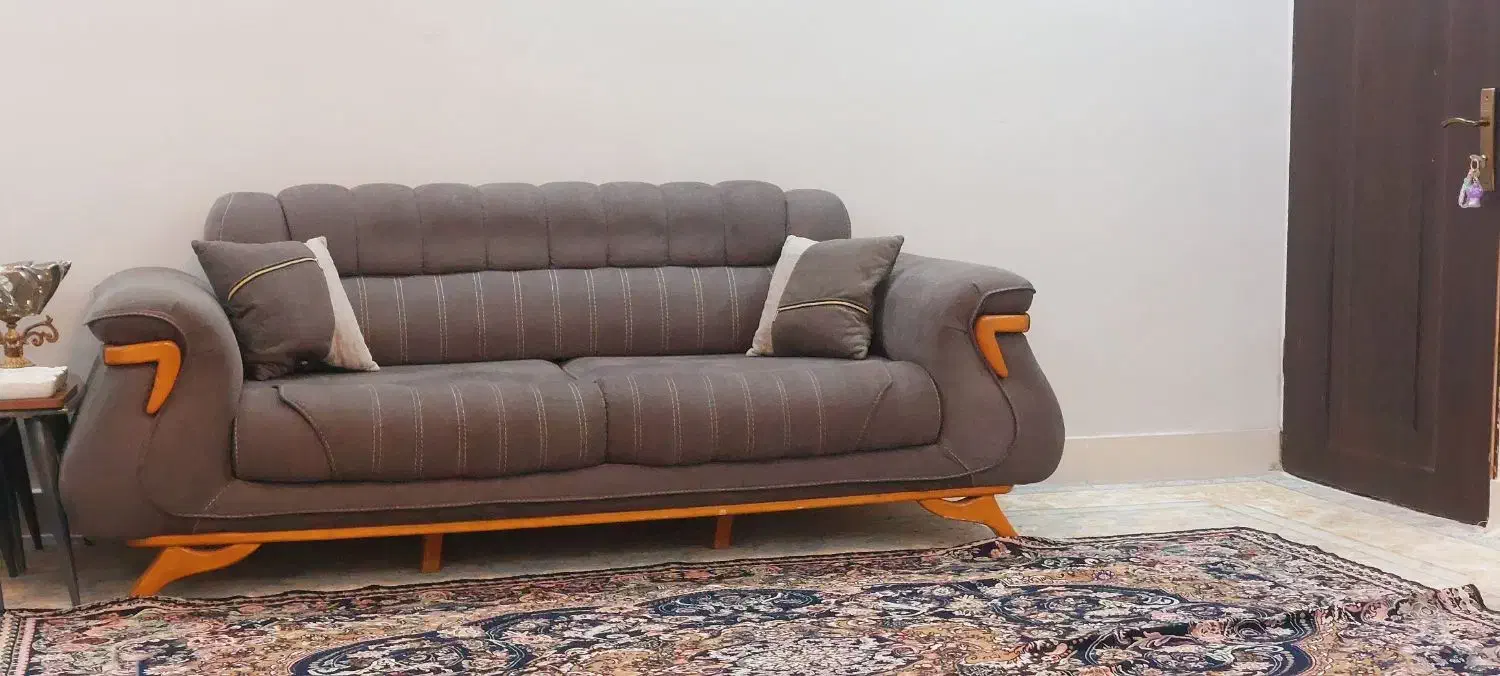 مبل|مبلمان خانگی و میز عسلی|مشهد, کوی دروی|دیوار