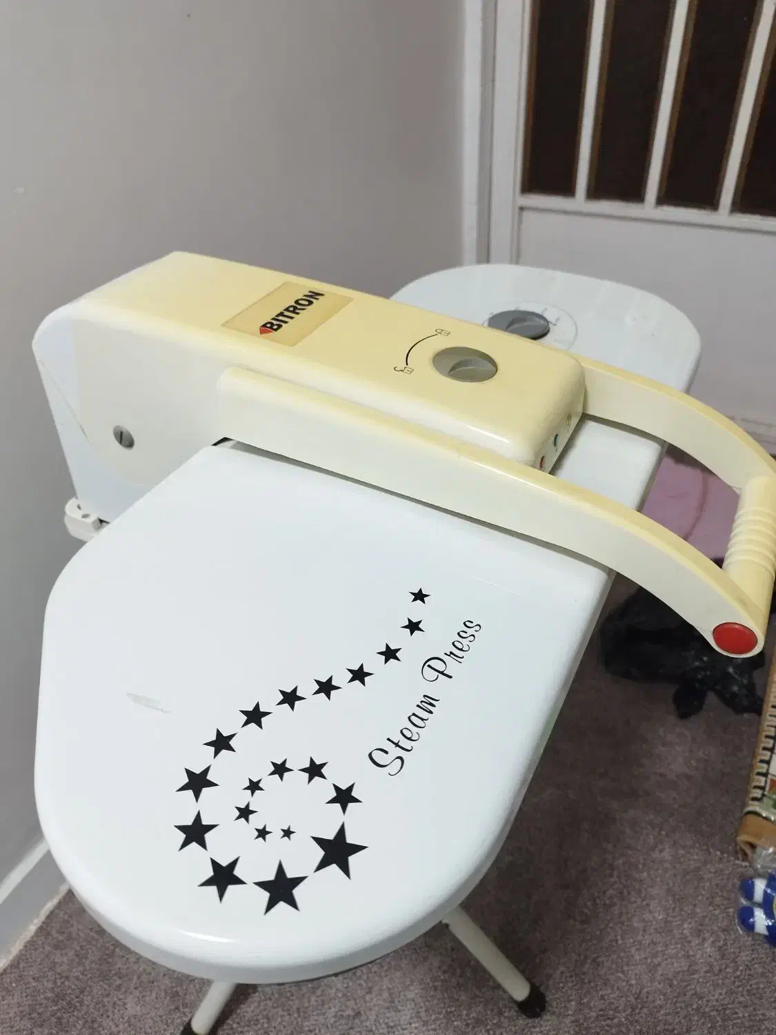 اتو پرس بایترون|اتو و لوازم اتو|شوشتر, |دیوار