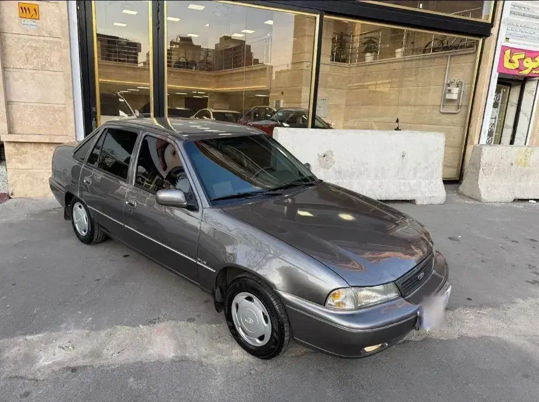 دوو سیلو|خودرو سواری و وانت|تبریز, |دیوار