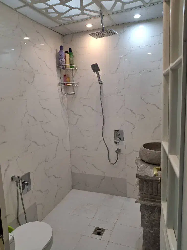 اجاره آپارتمان ۹۲ متری جنت اباد ۲ خوابه