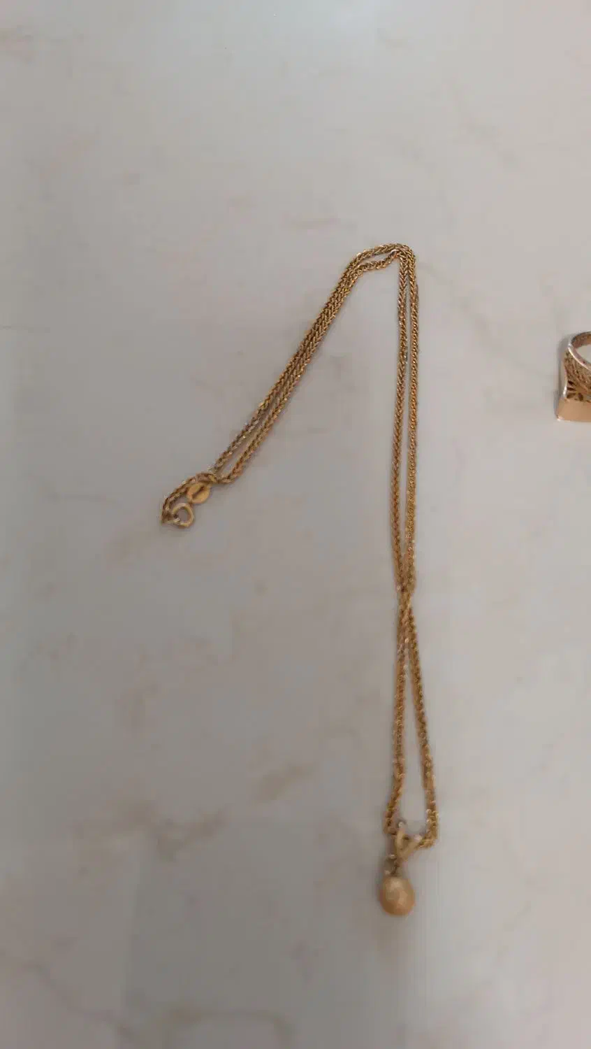 حدود ۲۰ گرم طلا به صورت یکجا|جواهرات|محمدیه-قزوین, |دیوار