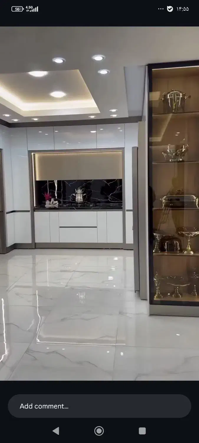 اجرا تخصصی کابینت و کمد دیواری|مصالح و تجهیزات ساختمان|الوند, |دیوار