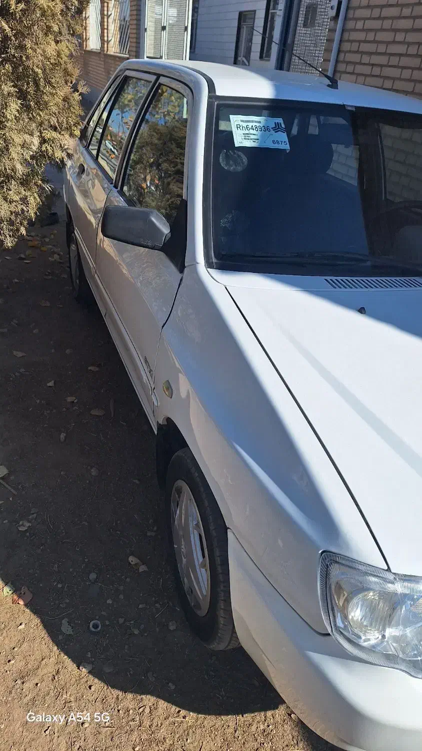 پراید ۱۳۲ مدل ۸۷بی رنگ|خودرو سواری و وانت|اراک, |دیوار