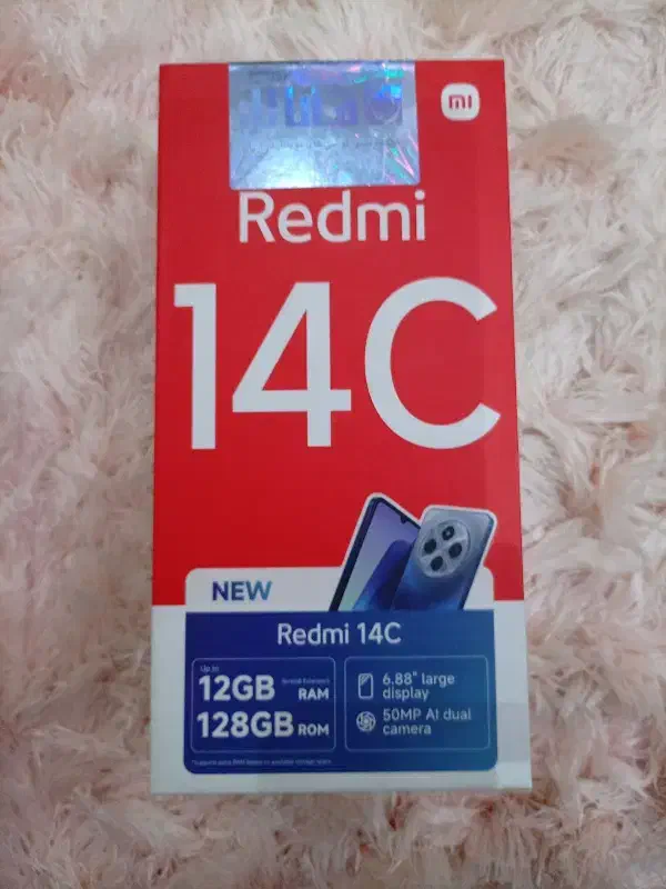 ردمی 14c|موبایل|تهران, تهرانپارس جنوبی|دیوار