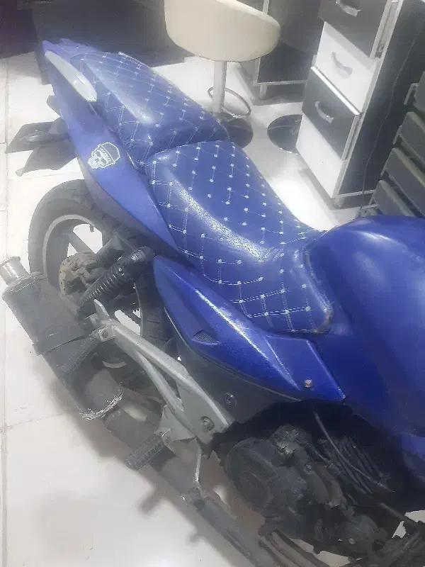 موتور پالس ۲۲۰|موتورسیکلت|رشت, معلولین|دیوار