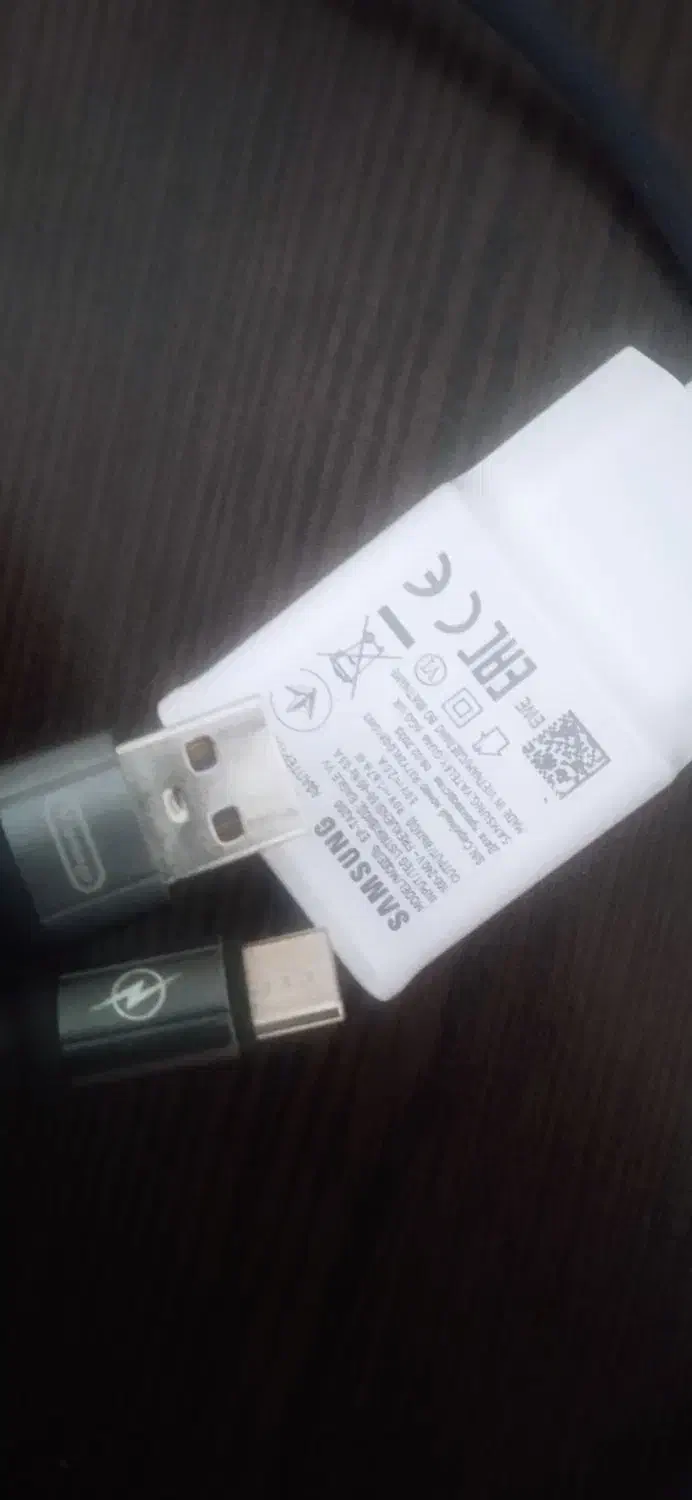 شارژر فست تایپ سی|لوازم جانبی موبایل و تبلت|قم, ارم|دیوار