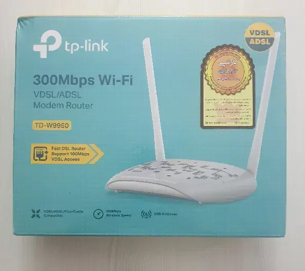 مودم ADSL VDSL|مودم و تجهیزات شبکه|تهران, دروس|دیوار